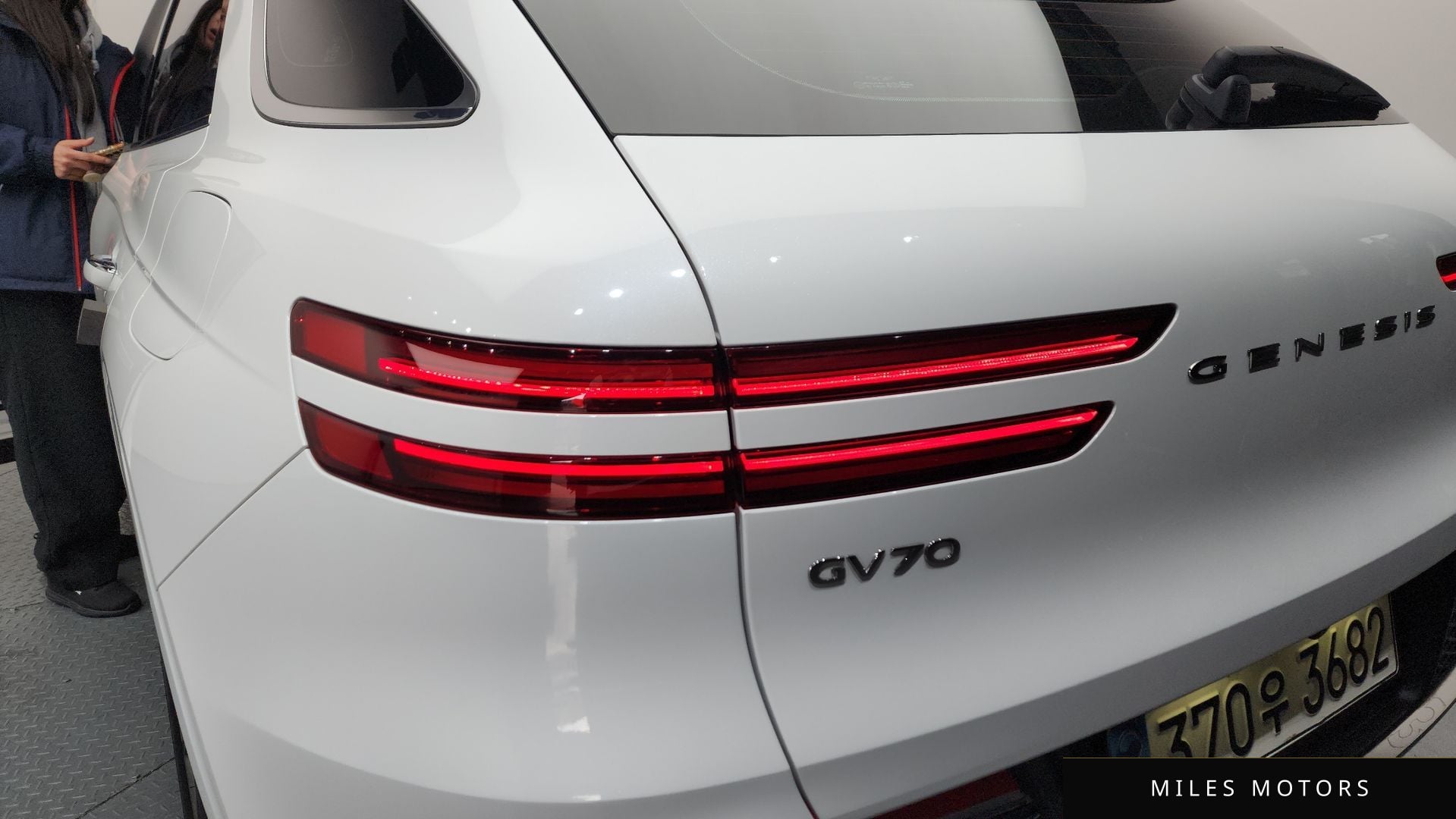 Genesis GV70 2021 — миниатюра 9