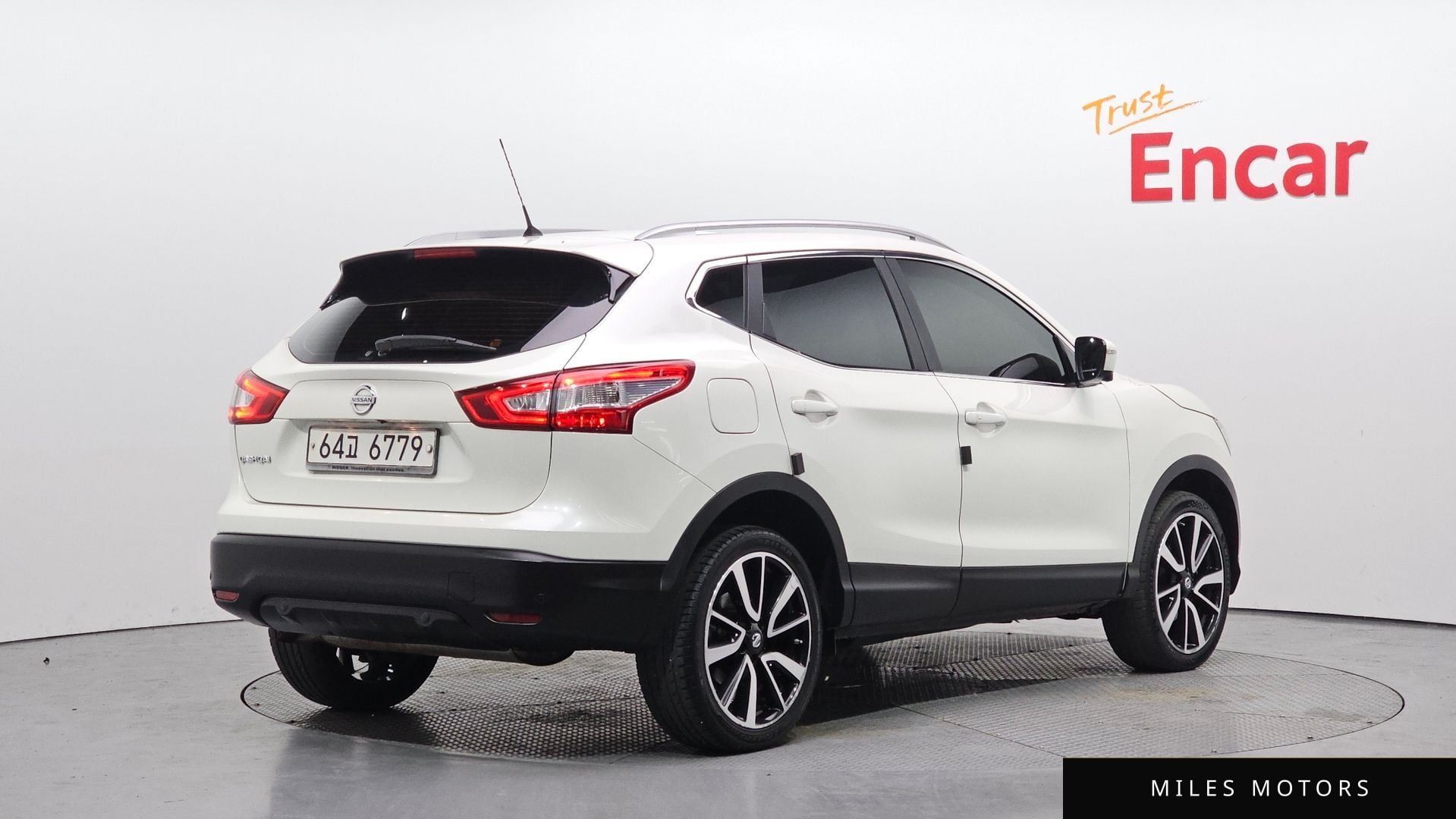 Nissan 캐시카이 2016 — миниатюра 2