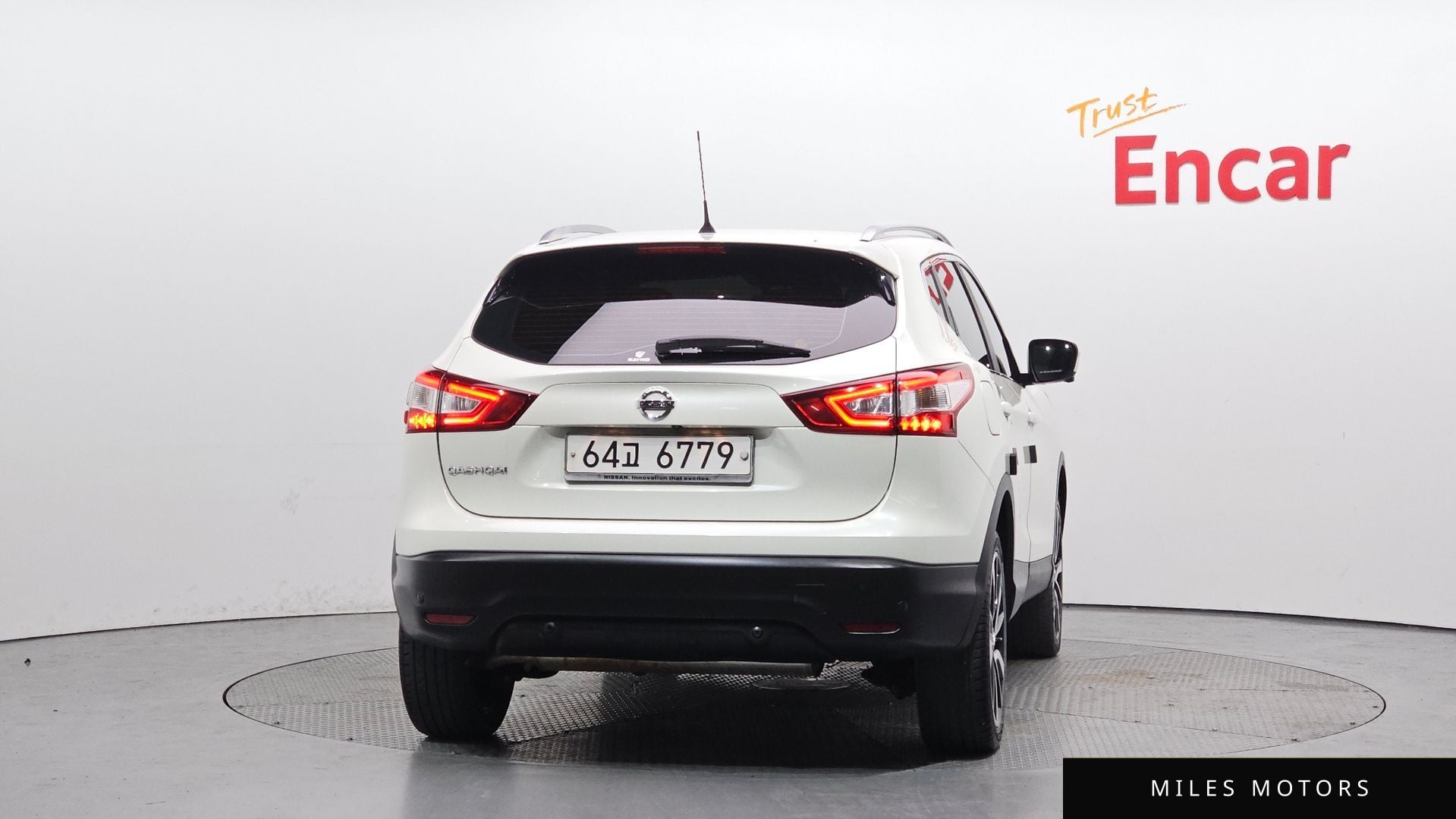 Nissan 캐시카이 2016 — миниатюра 4