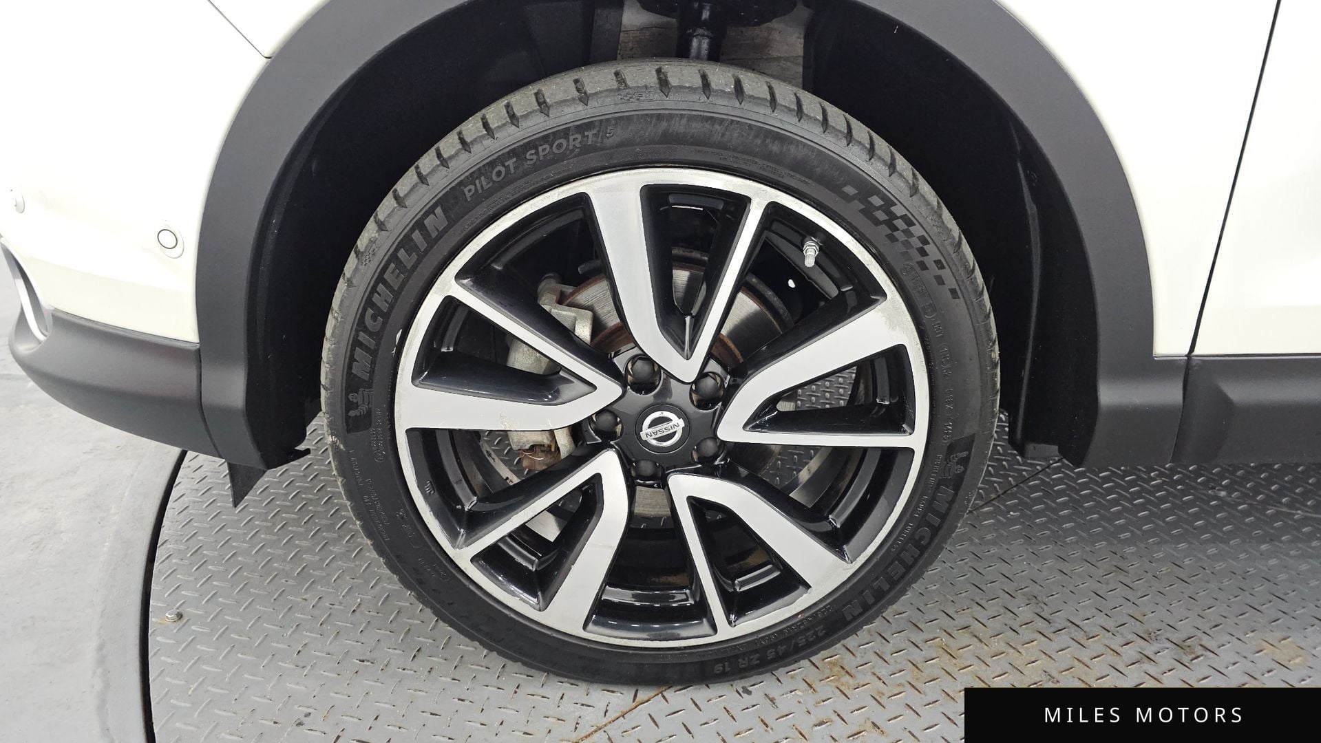 Nissan 캐시카이 2016 — миниатюра 5