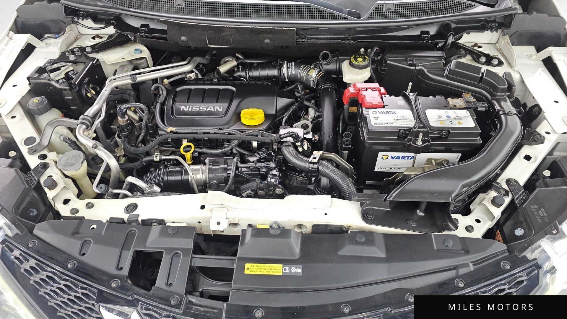 Nissan 캐시카이 2016 — миниатюра 6