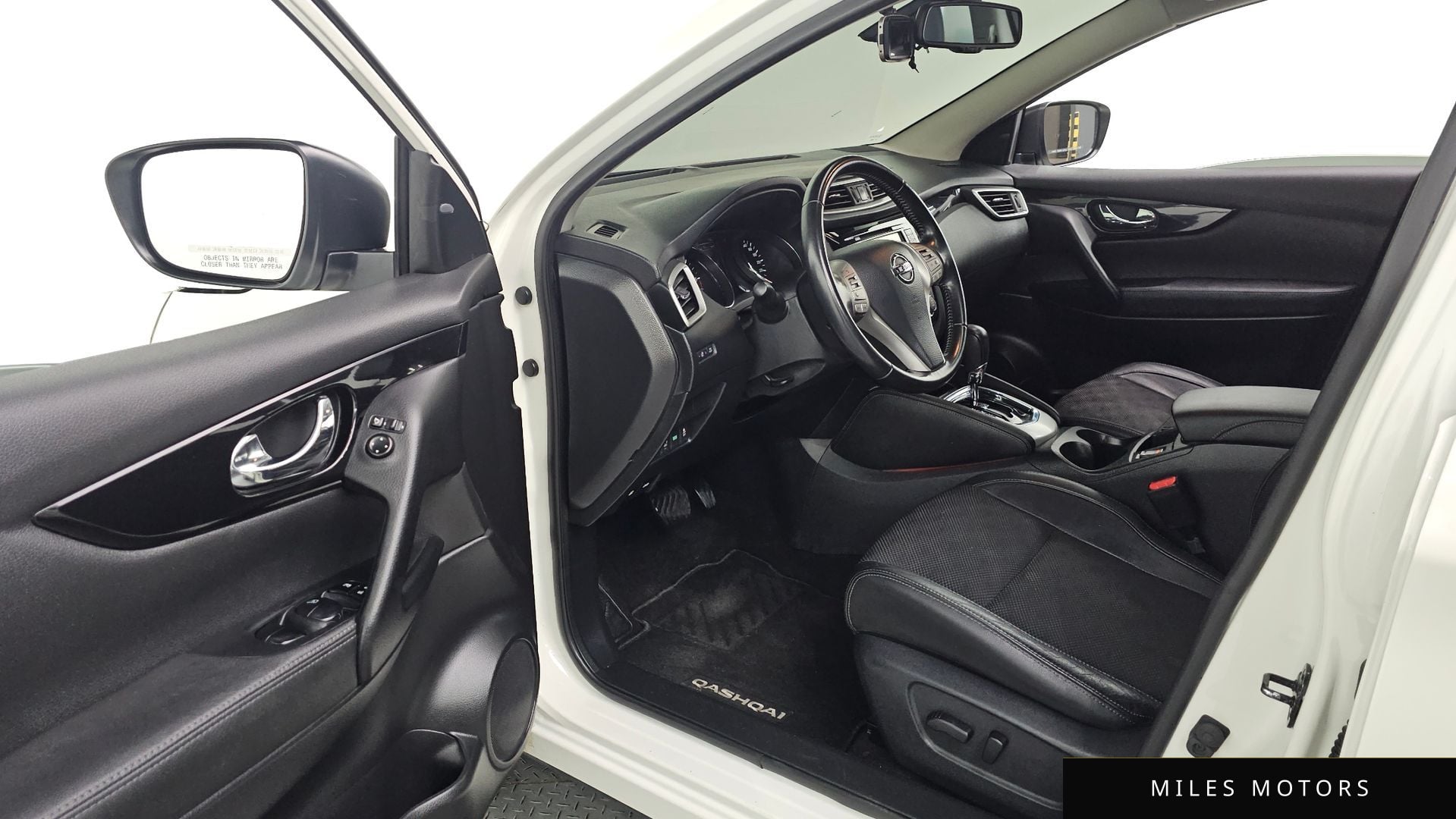 Nissan 캐시카이 2016 — миниатюра 10