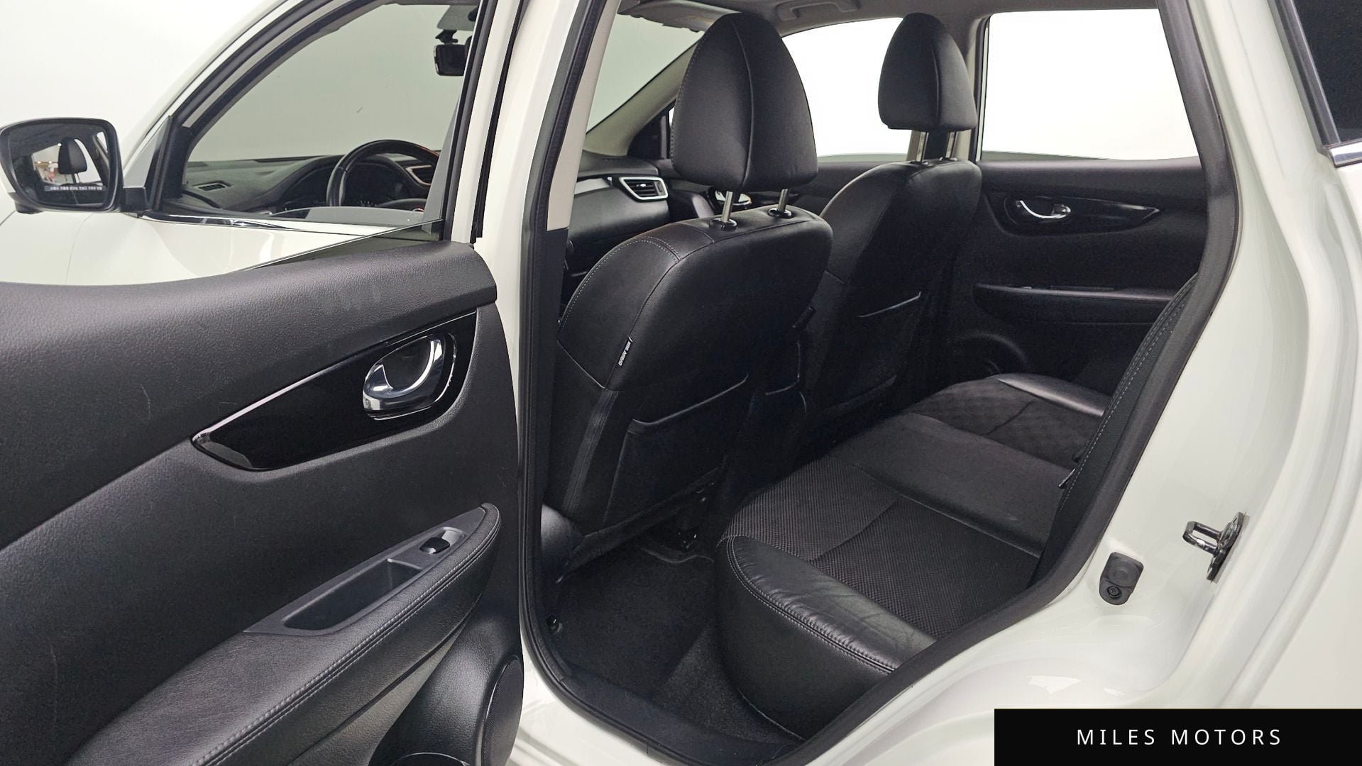 Nissan 캐시카이 2016 — миниатюра 11
