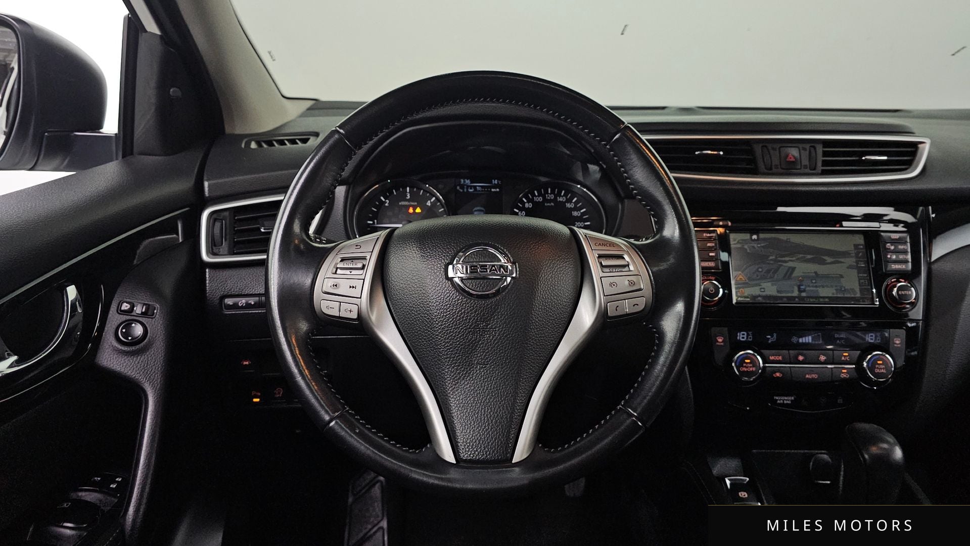 Nissan 캐시카이 2016 — миниатюра 12