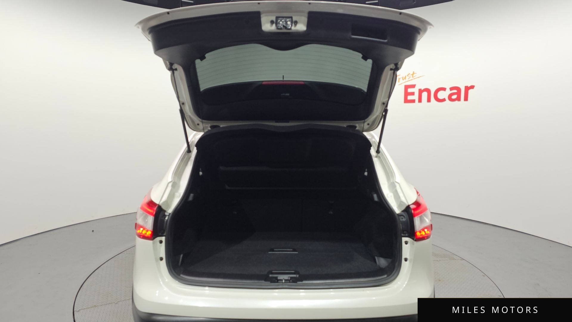 Nissan 캐시카이 2016 — миниатюра 20