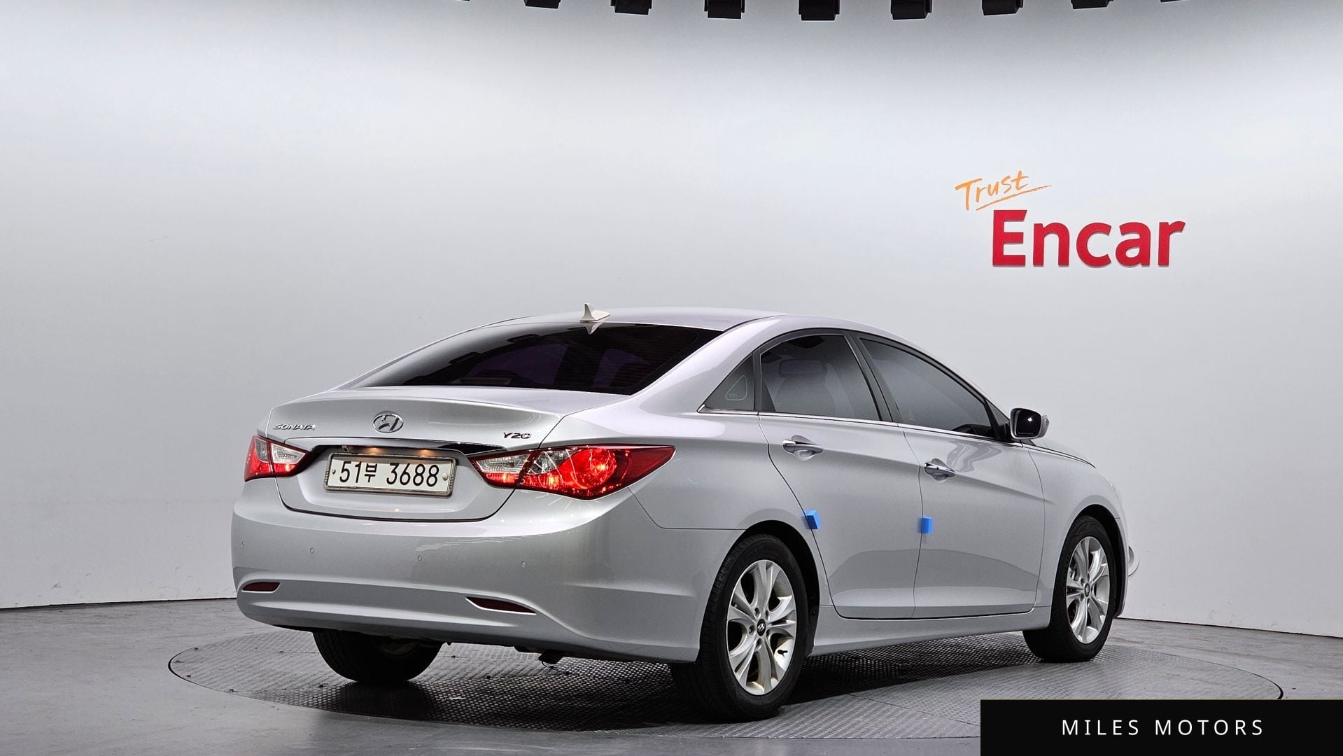 Hyundai Sonata 2011 — миниатюра 2