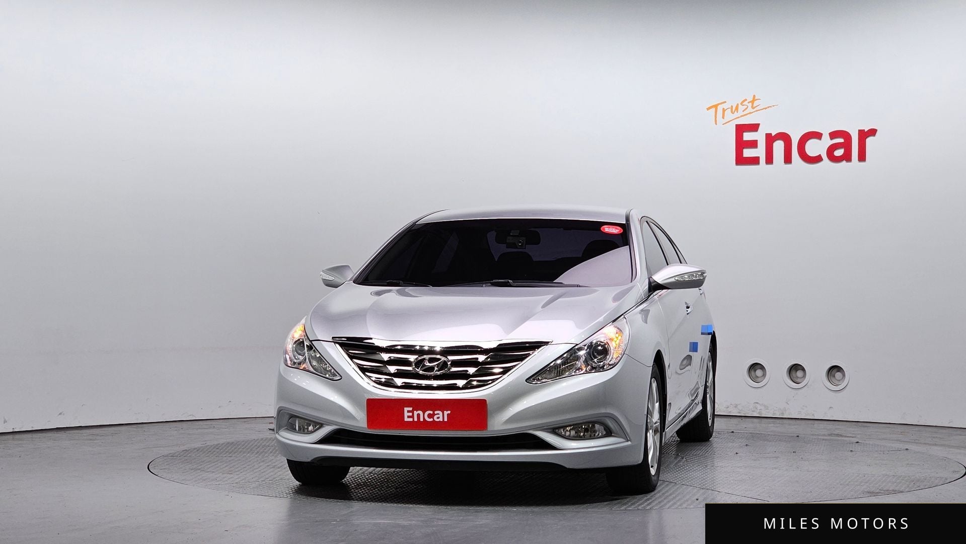 Hyundai Sonata 2011 — миниатюра 3