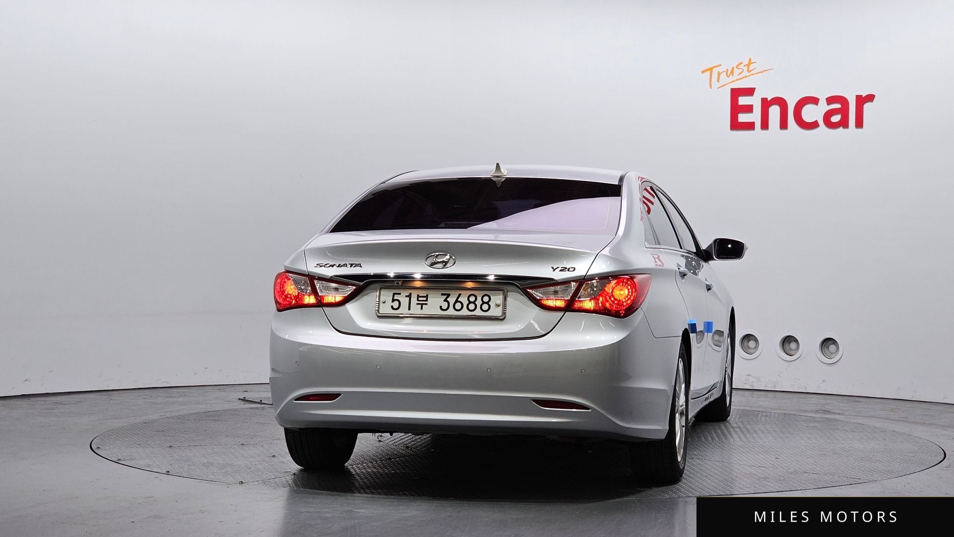 Hyundai Sonata 2011 — миниатюра 4