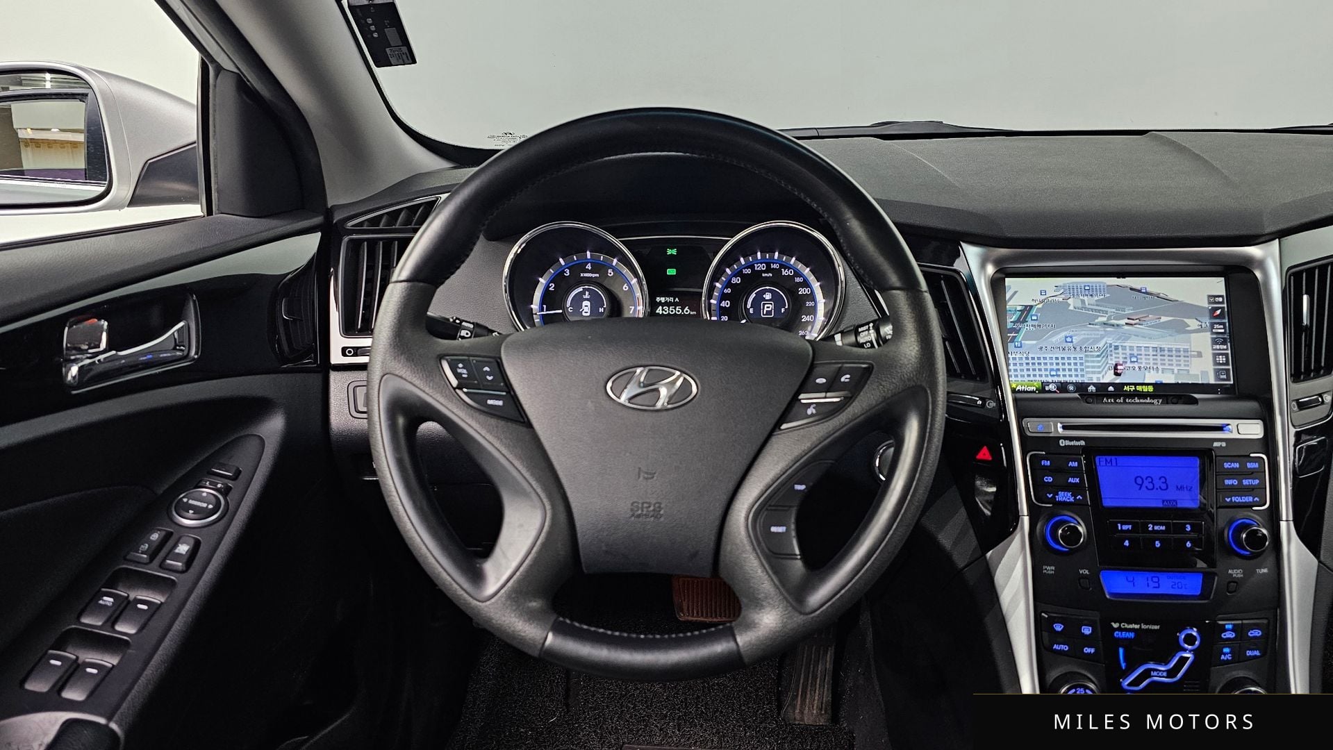 Hyundai Sonata 2011 — миниатюра 12