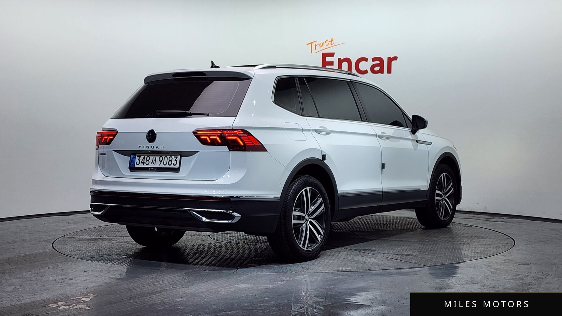 Volkswagen Tiguan 2022 — миниатюра 2