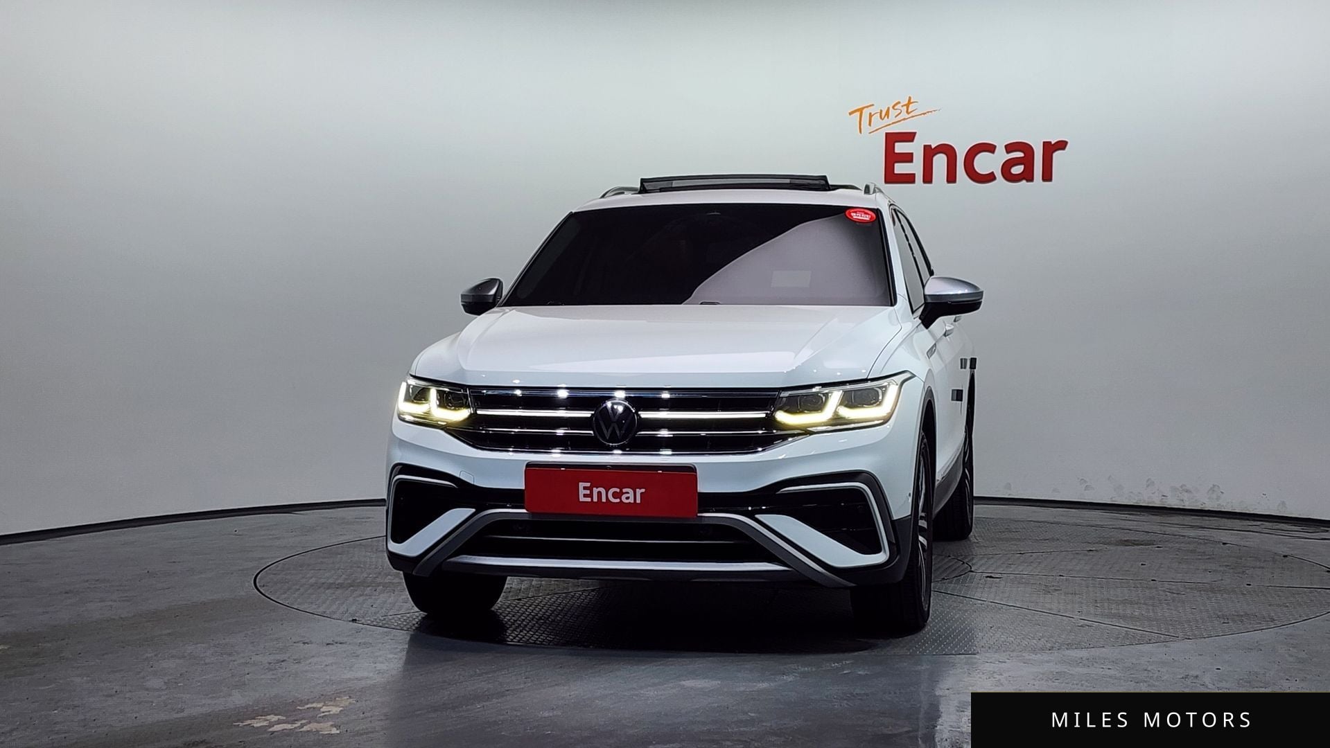 Volkswagen Tiguan 2022 — миниатюра 3