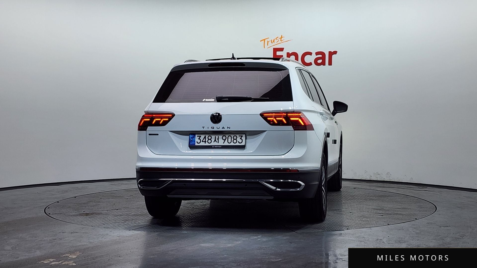 Volkswagen Tiguan 2022 — миниатюра 4