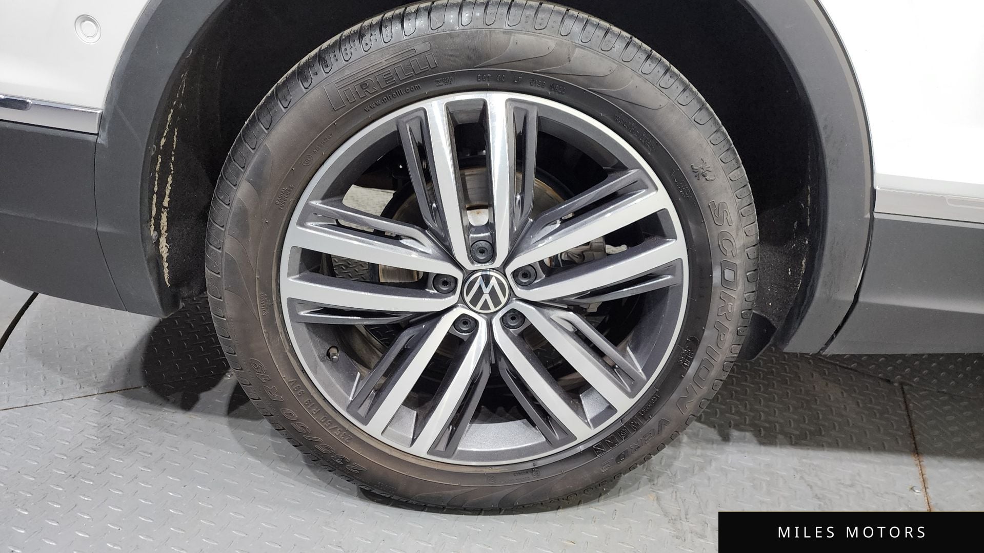 Volkswagen Tiguan 2022 — миниатюра 5