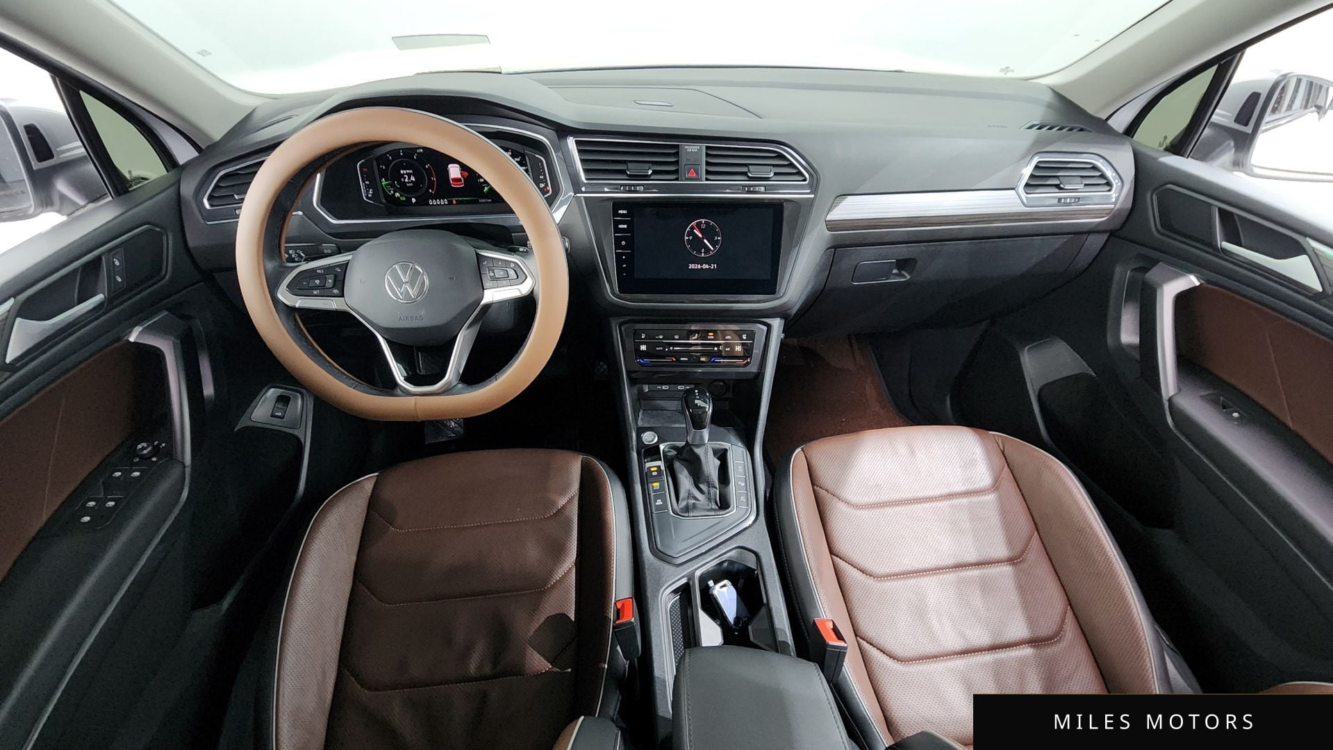 Volkswagen Tiguan 2022 — миниатюра 10