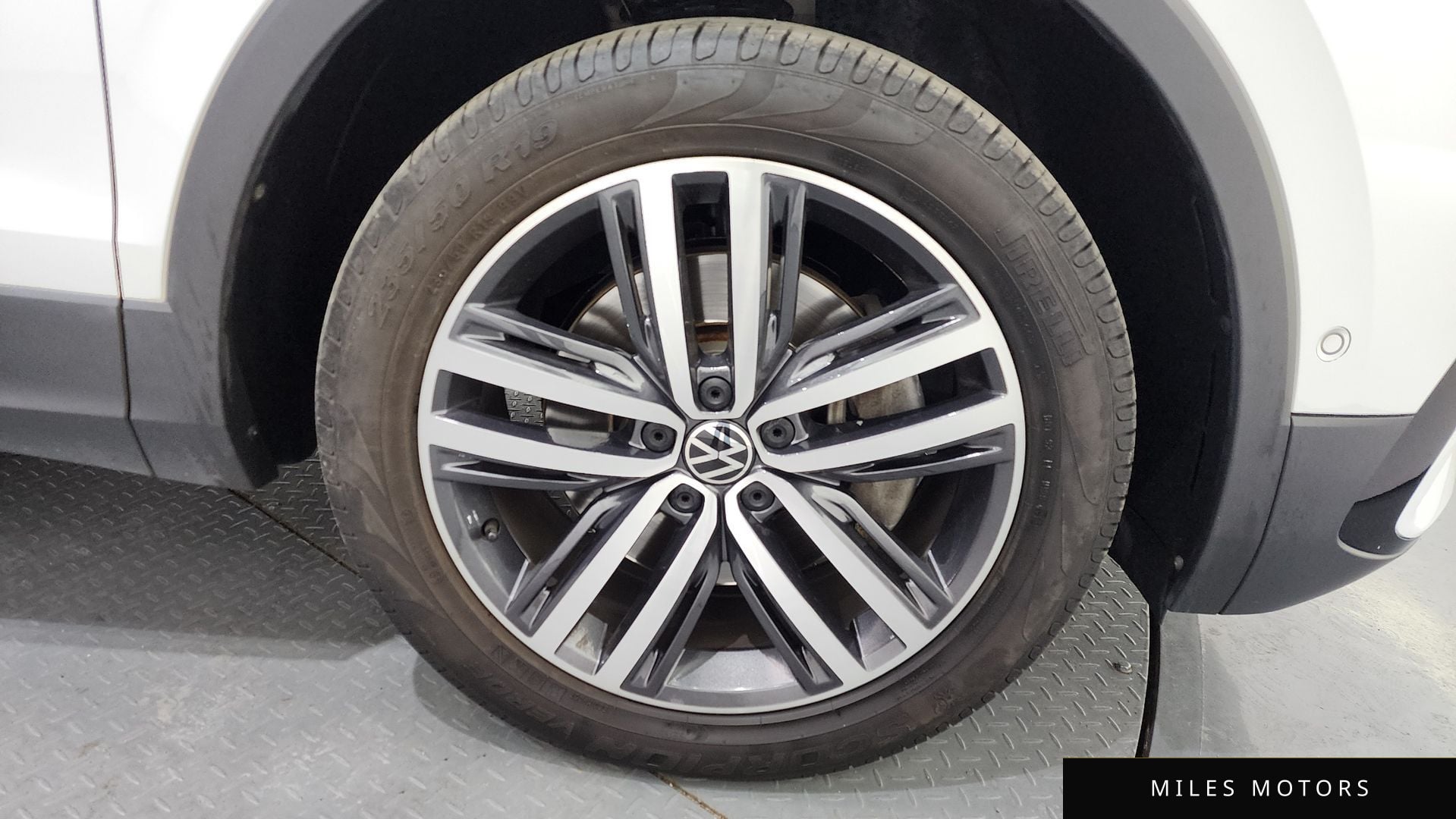 Volkswagen Tiguan 2022 — миниатюра 7