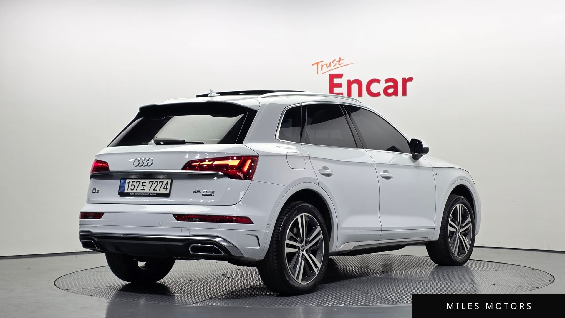 Audi Q5 (FY) 2021 — миниатюра 2