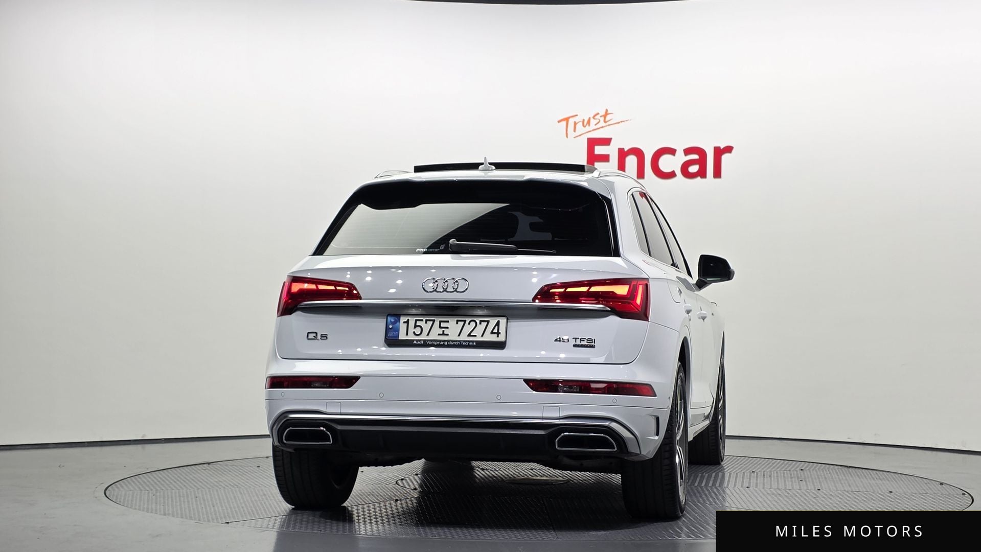 Audi Q5 (FY) 2021 — миниатюра 4