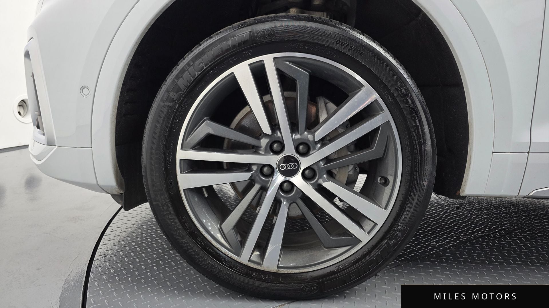 Audi Q5 (FY) 2021 — миниатюра 5