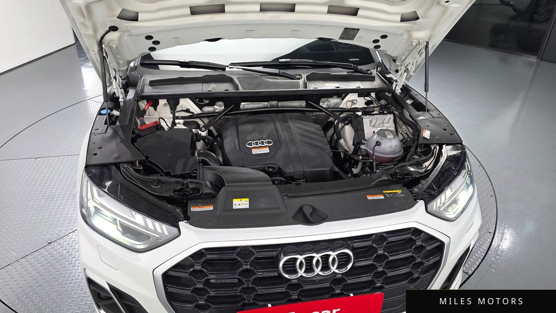 Audi Q5 (FY) 2021 — миниатюра 6