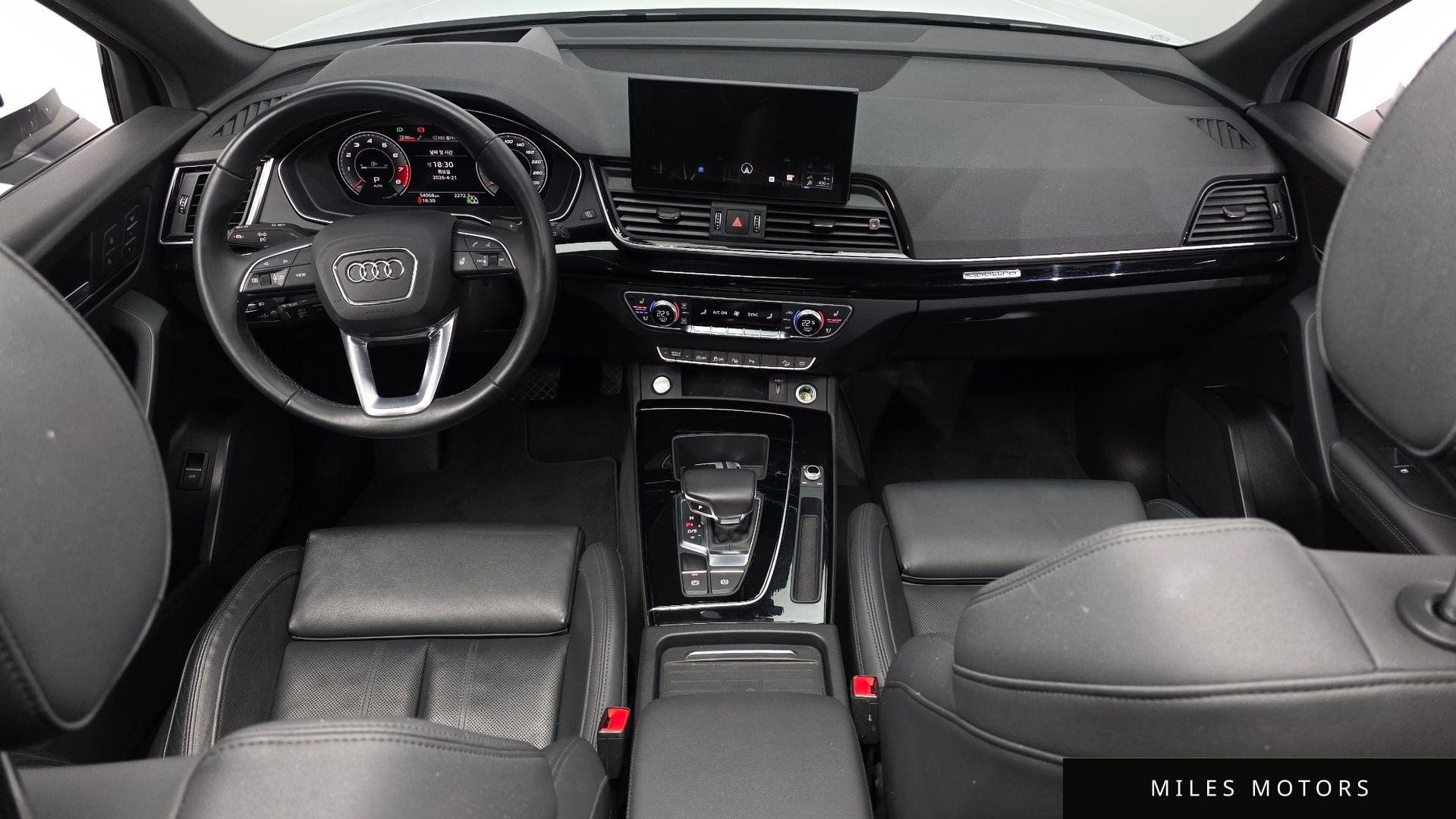 Audi Q5 (FY) 2021 — миниатюра 10