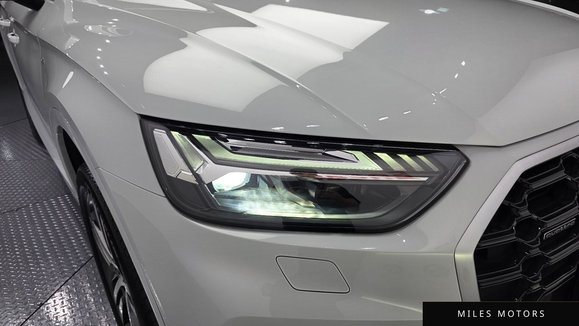 Audi Q5 (FY) 2021 — миниатюра 8