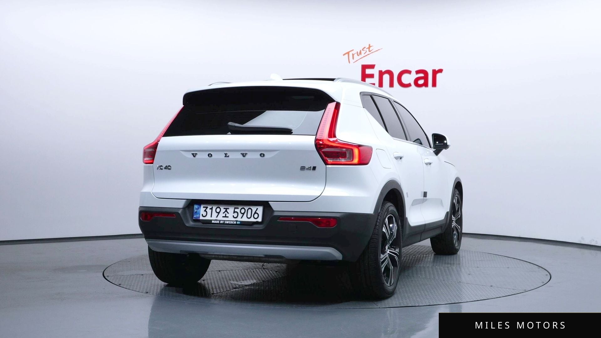 Volvo XC40 2021 — миниатюра 4