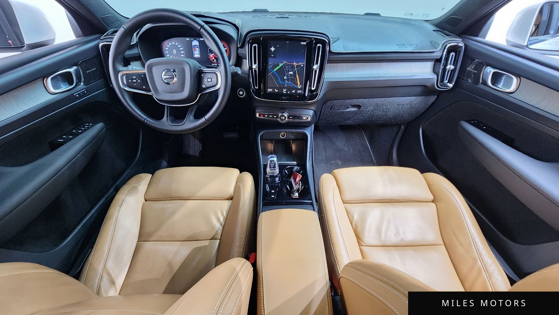 Volvo XC40 2021 — миниатюра 10