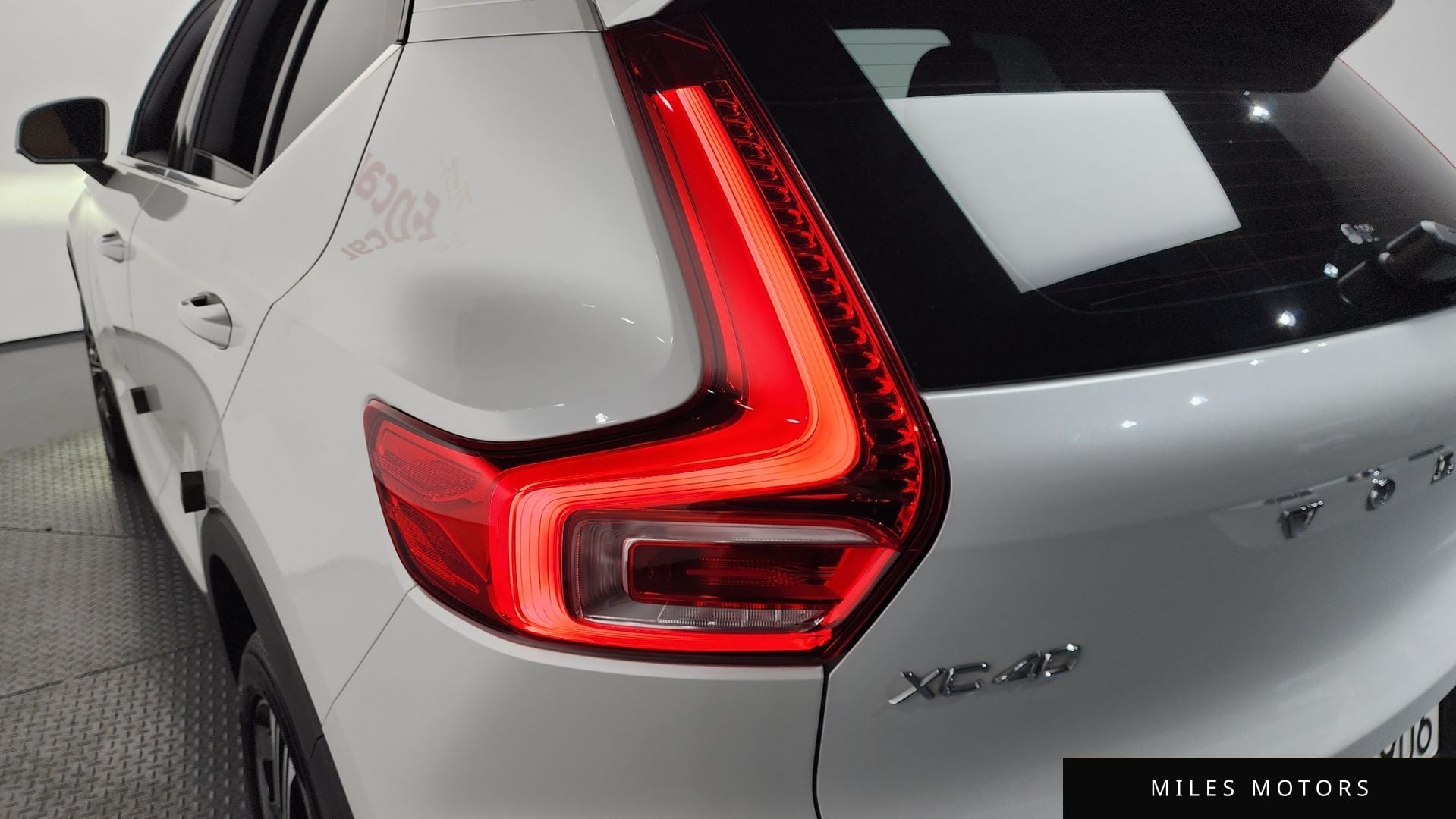 Volvo XC40 2021 — миниатюра 9