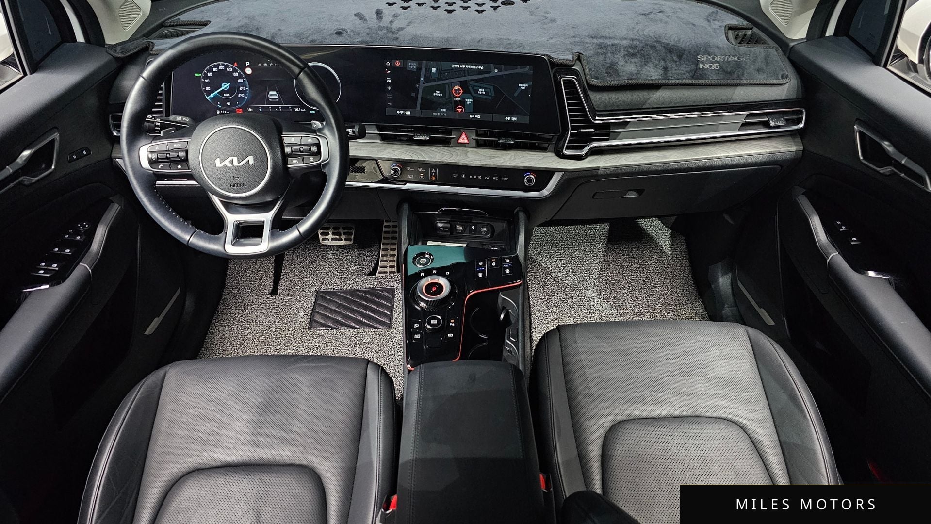 Kia Sportage 2024 — миниатюра 10