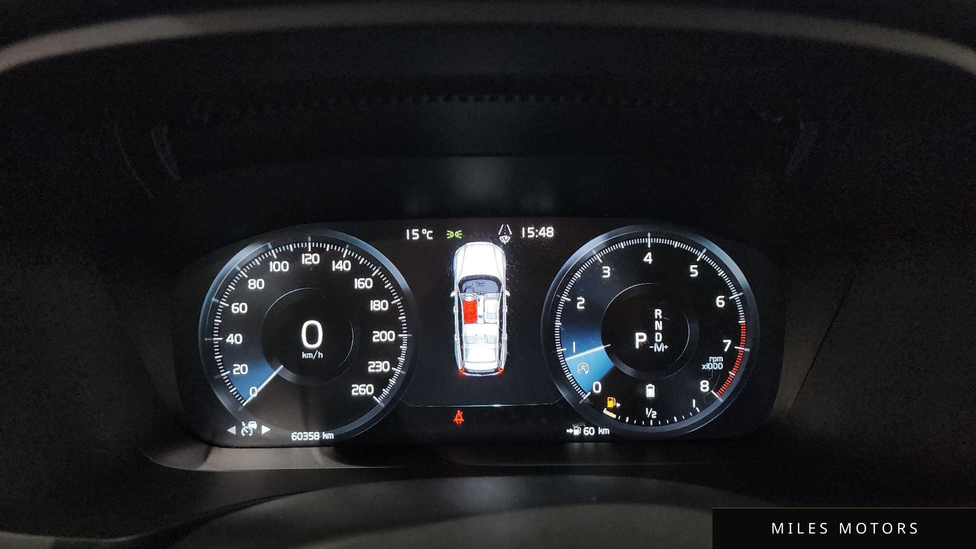 Volvo V60 크로스컨트리 2021 — миниатюра 8