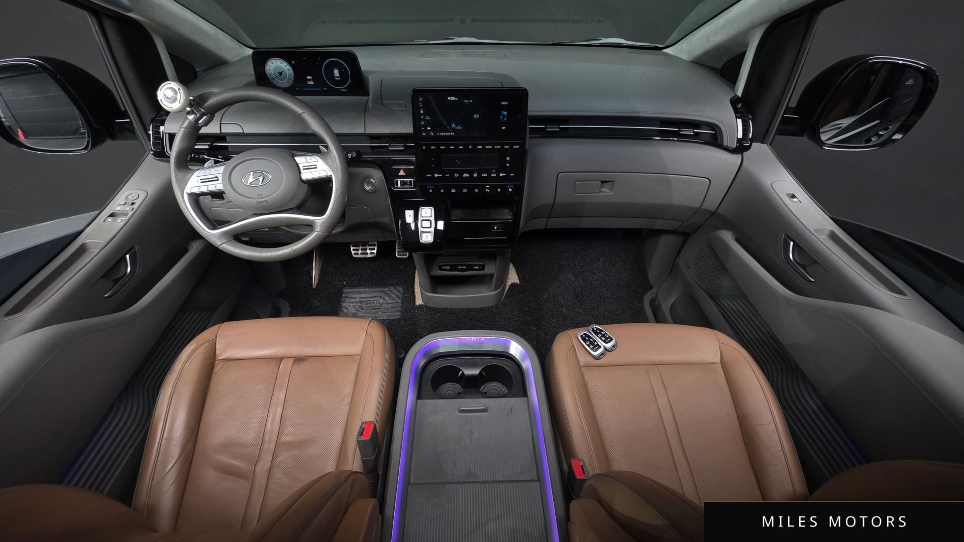 Hyundai Staria 2023 — миниатюра 10