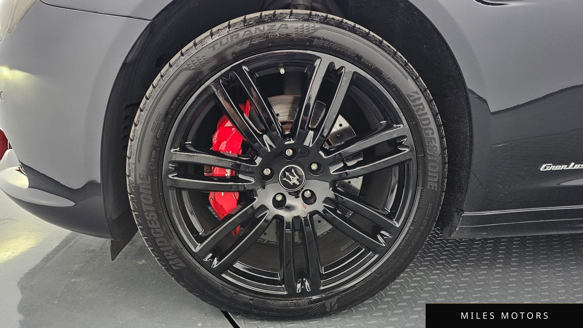 Maserati 콰트로포르테 2018 — миниатюра 5