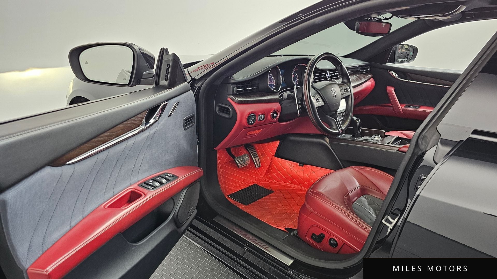 Maserati 콰트로포르테 2018 — миниатюра 10