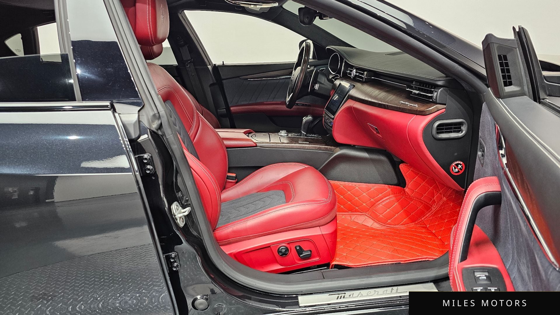 Maserati 콰트로포르테 2018 — миниатюра 11