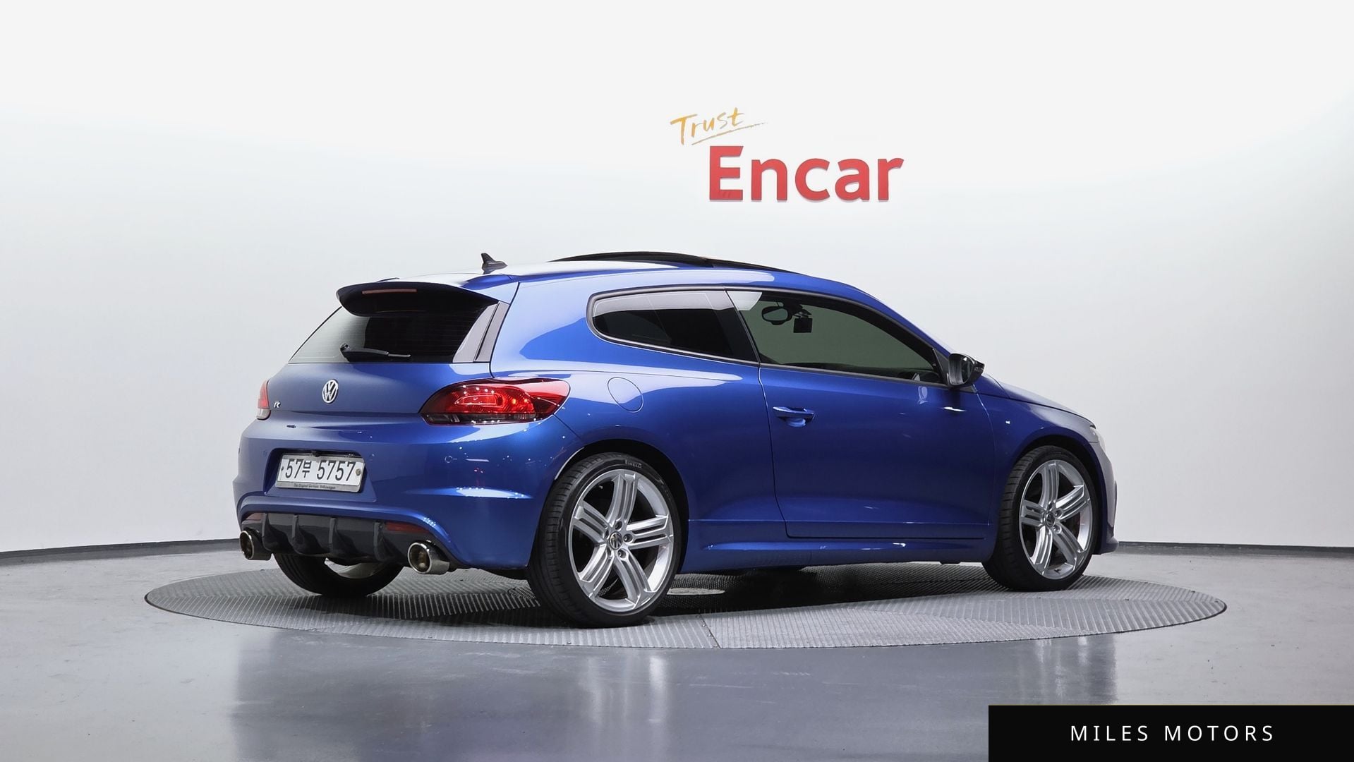 Volkswagen Scirocco 2013 — фото 1 из 12