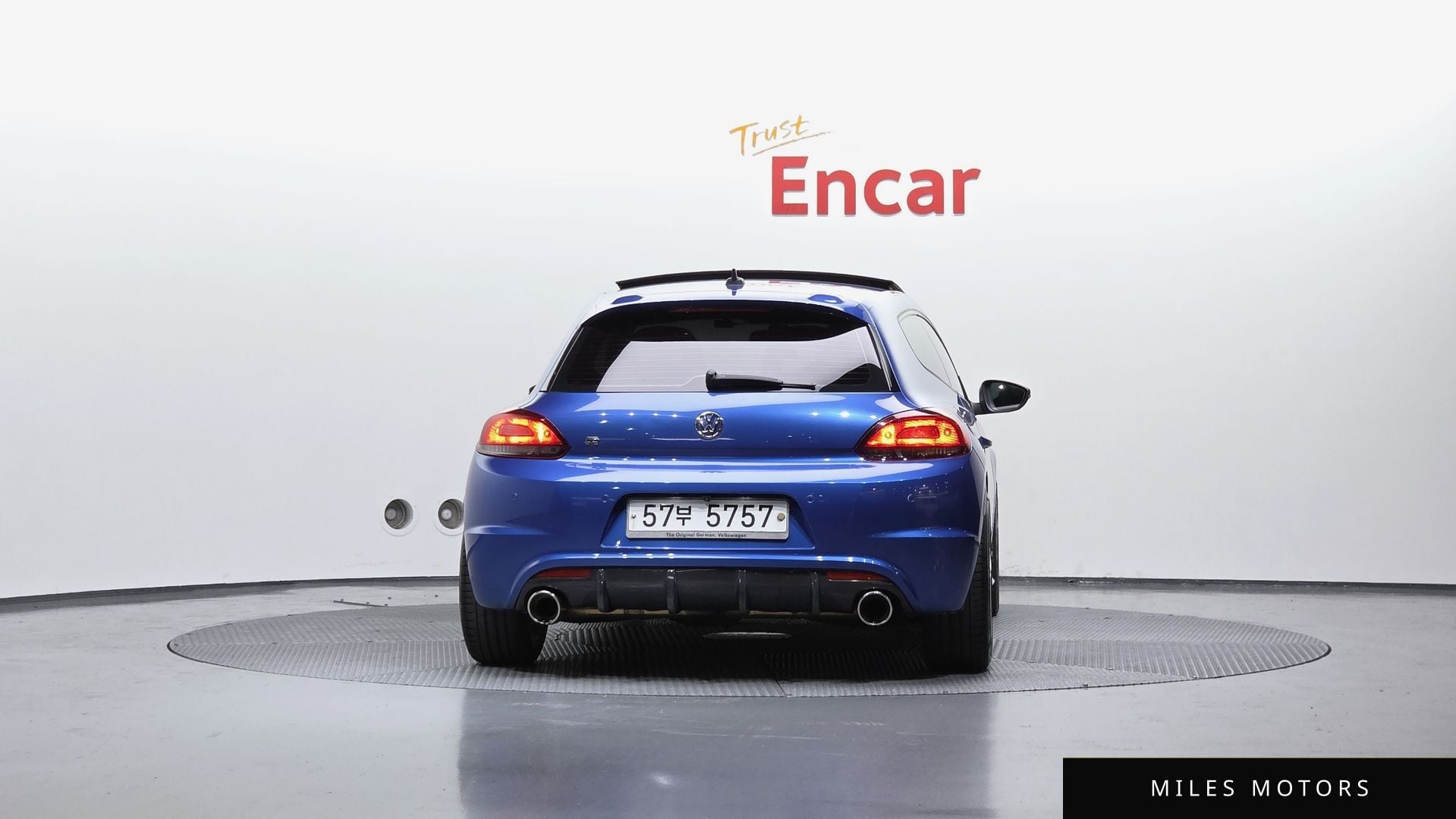 Volkswagen Scirocco 2013 — миниатюра 3