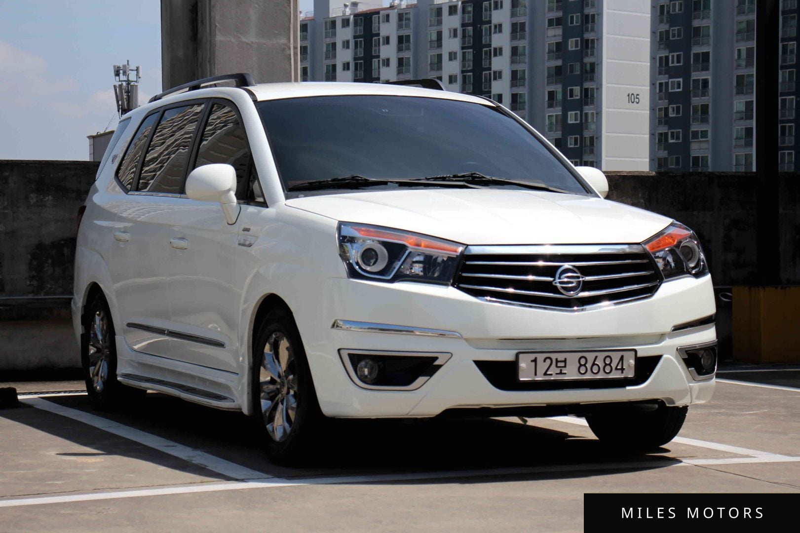 KG Mobility KORANDO 2017 — миниатюра 4