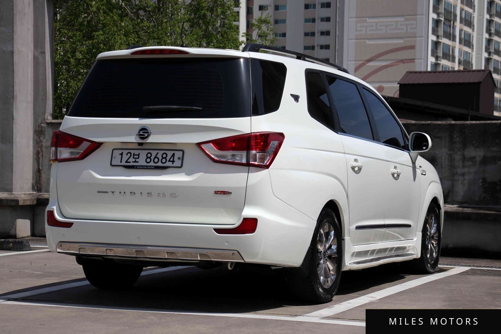 KG Mobility KORANDO 2017 — миниатюра 5