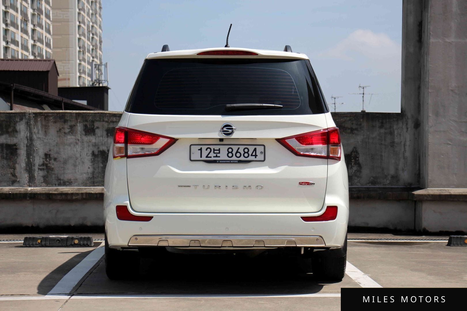 KG Mobility KORANDO 2017 — миниатюра 6