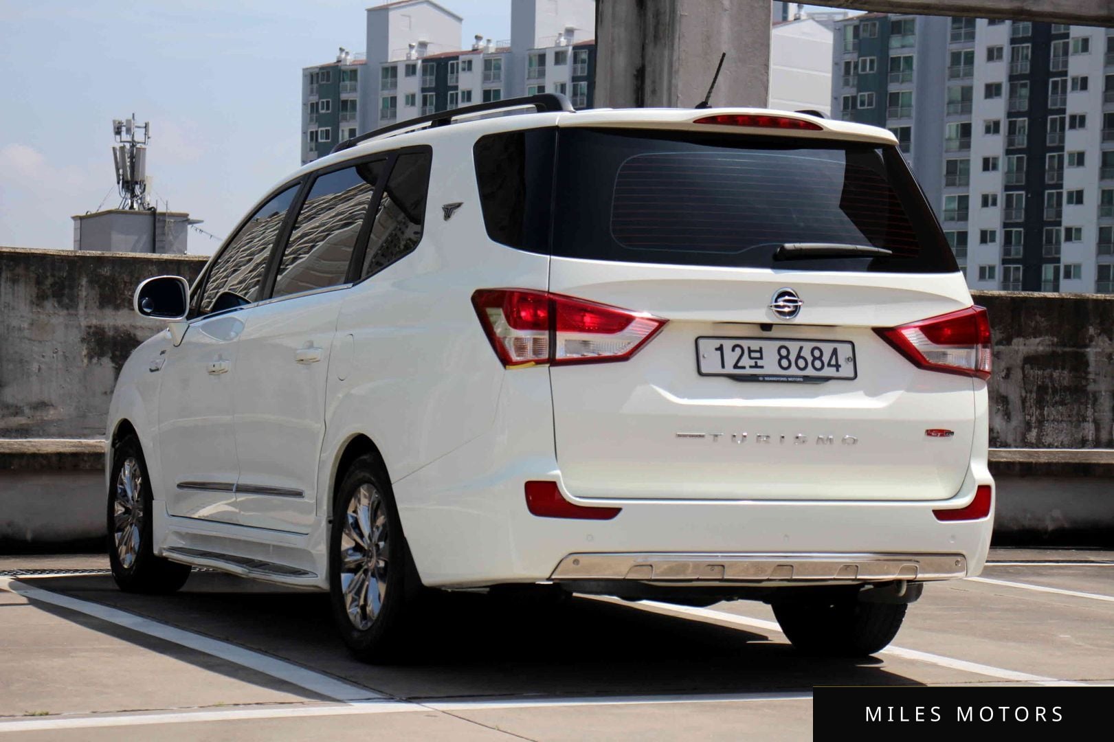 KG Mobility KORANDO 2017 — миниатюра 7
