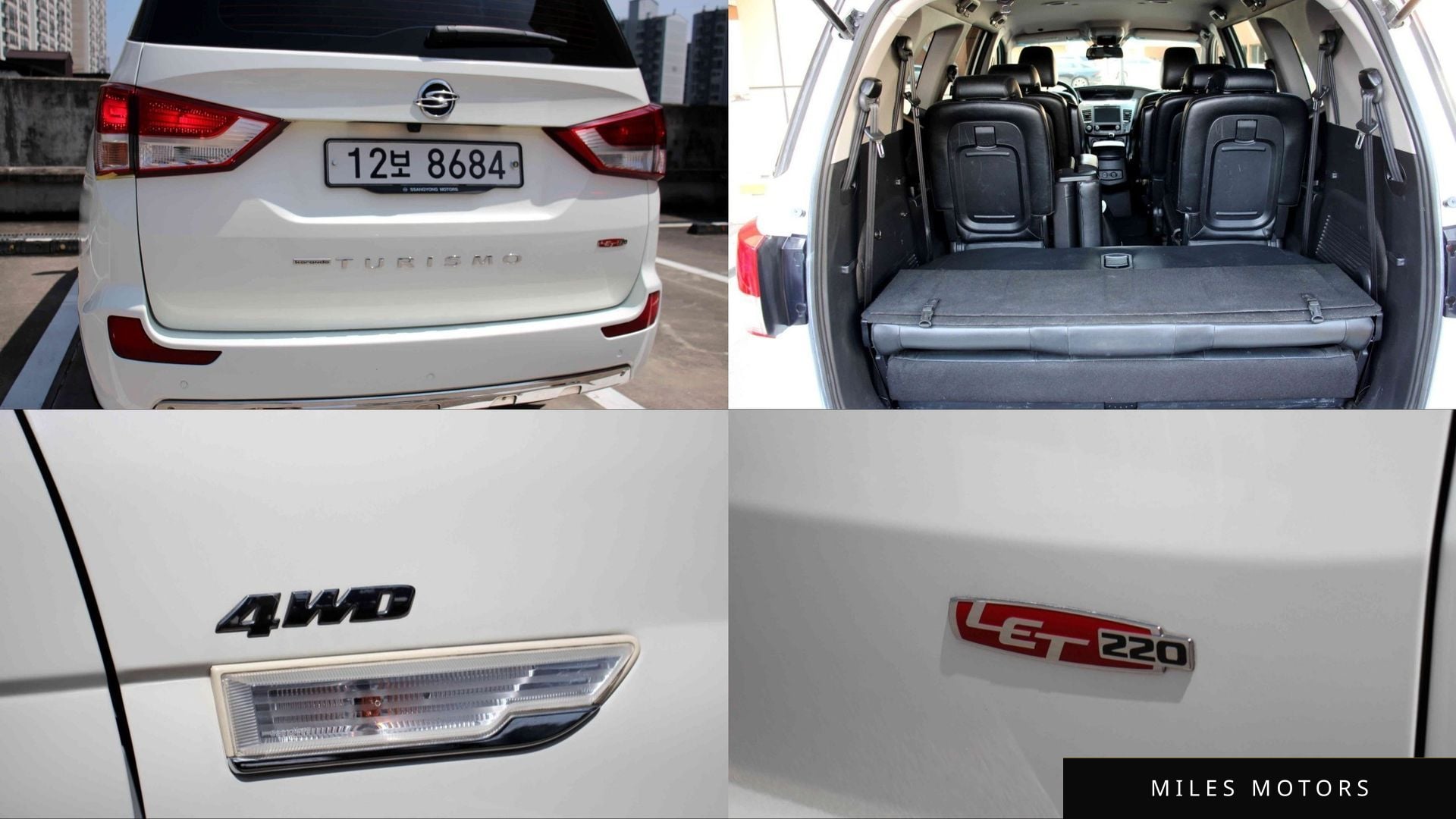 KG Mobility KORANDO 2017 — миниатюра 10