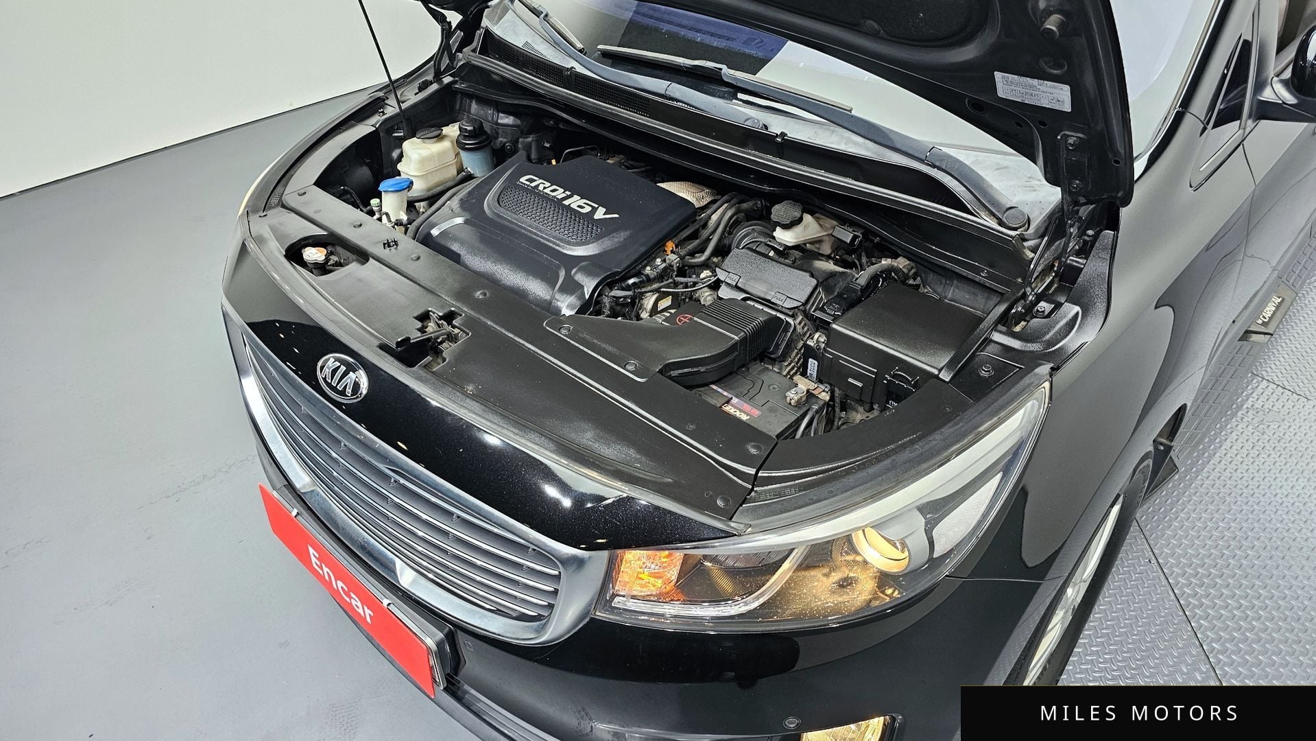 Kia Canival 2016 — миниатюра 6