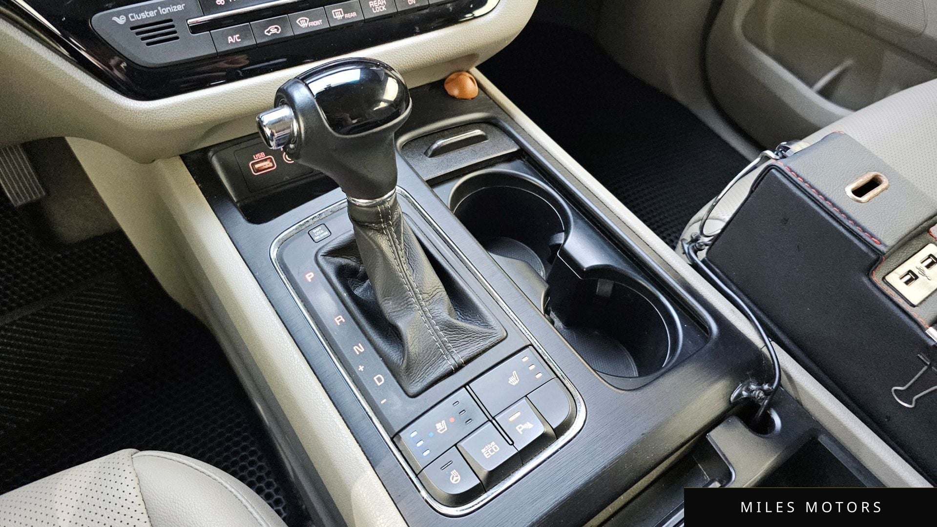 Kia Canival 2016 — миниатюра 12