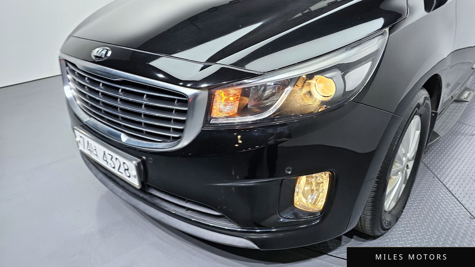 Kia Canival 2016 — миниатюра 8