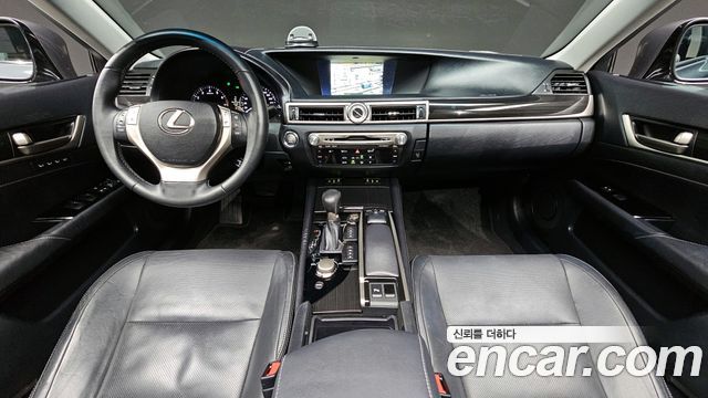 Лексус GS250 2013 — миниатюра 7
