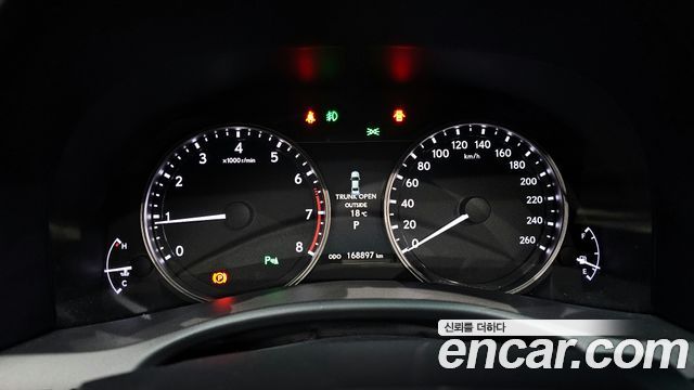 Лексус GS250 2013 — миниатюра 8