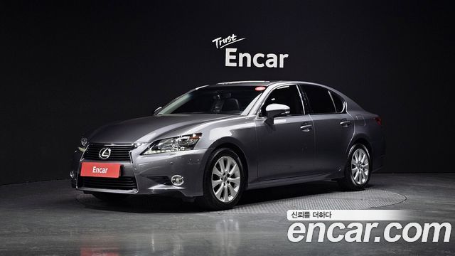 Лексус GS250 2013 — миниатюра 12