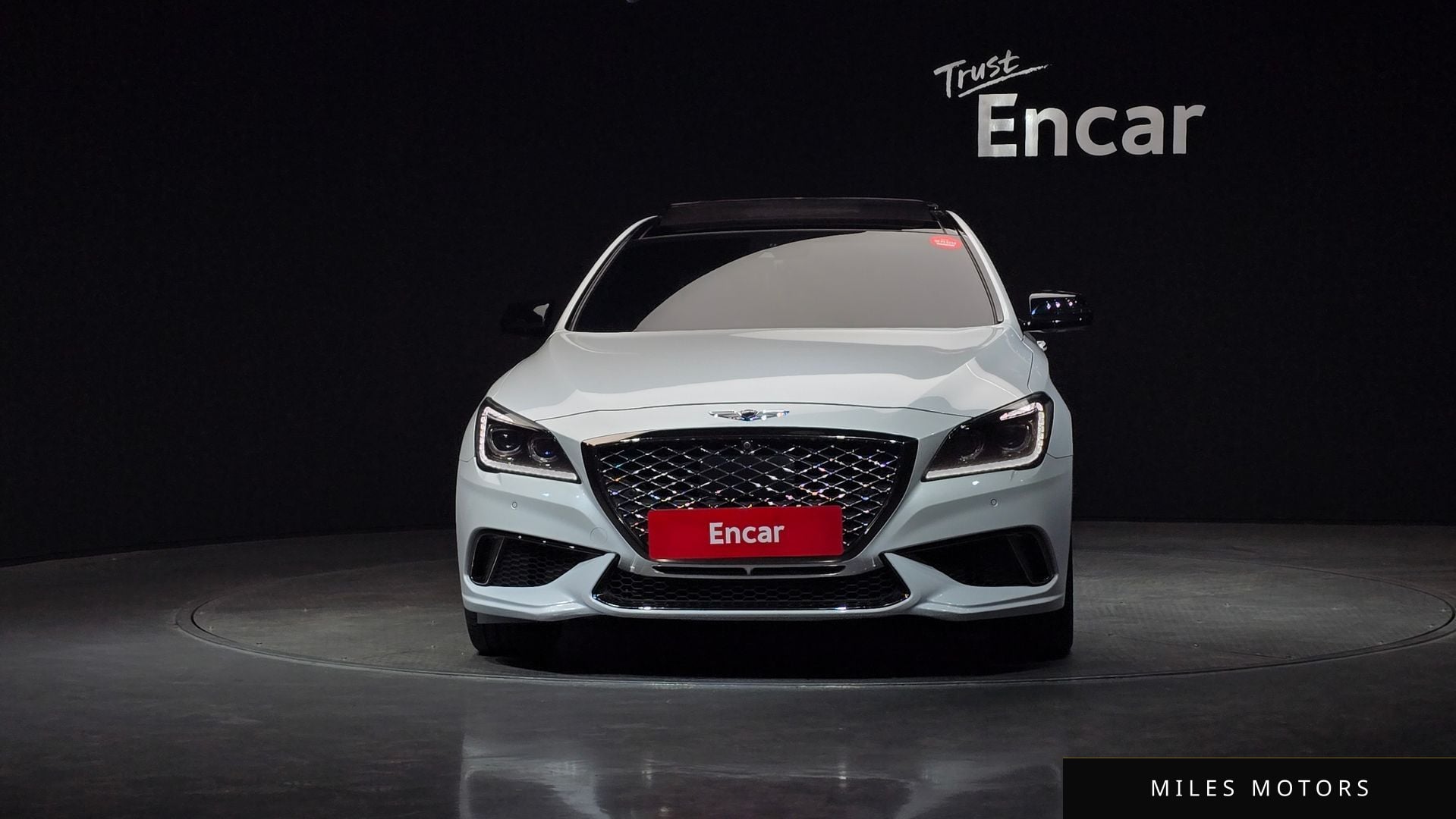 Genesis G80 2017 — миниатюра 3