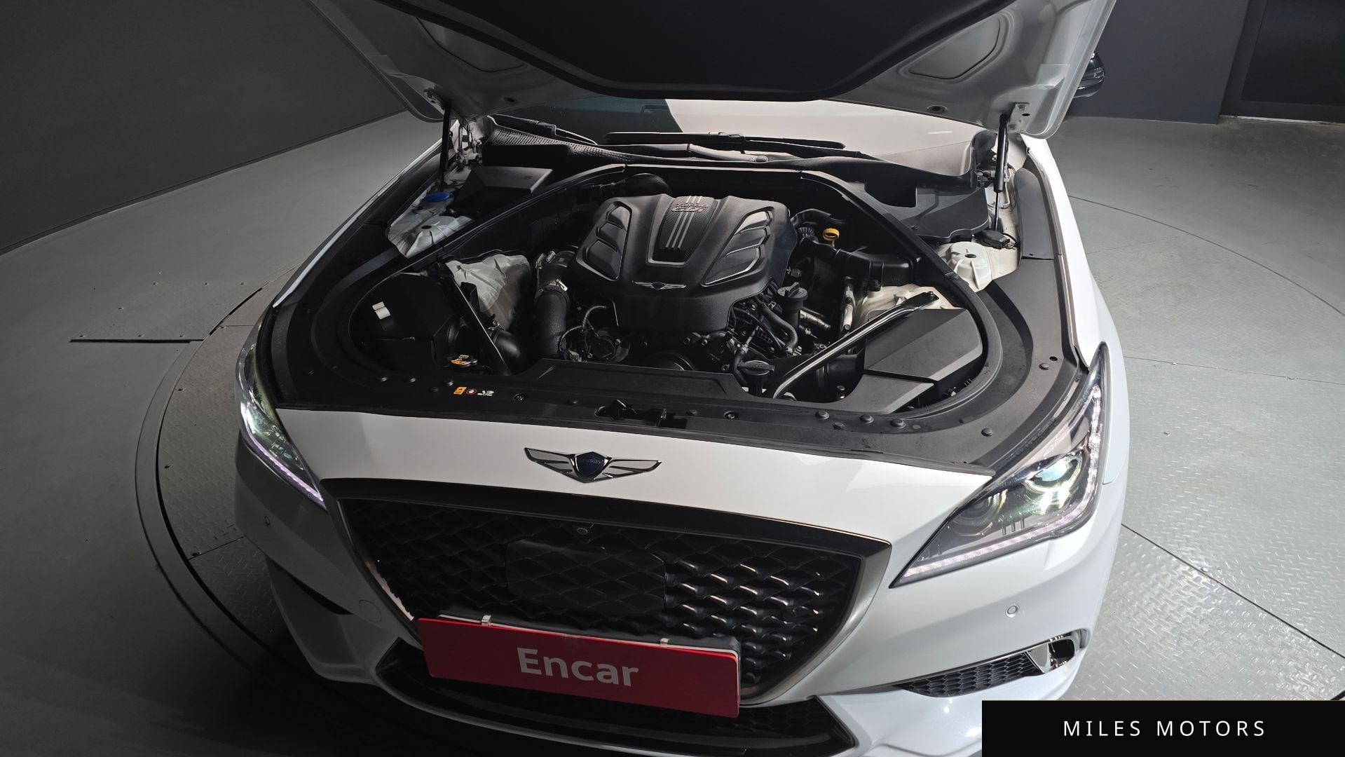 Genesis G80 2017 — миниатюра 6