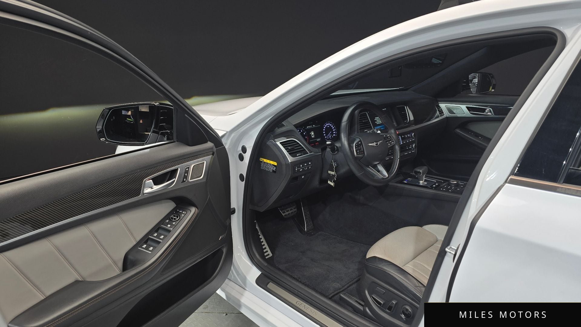 Genesis G80 2017 — миниатюра 13